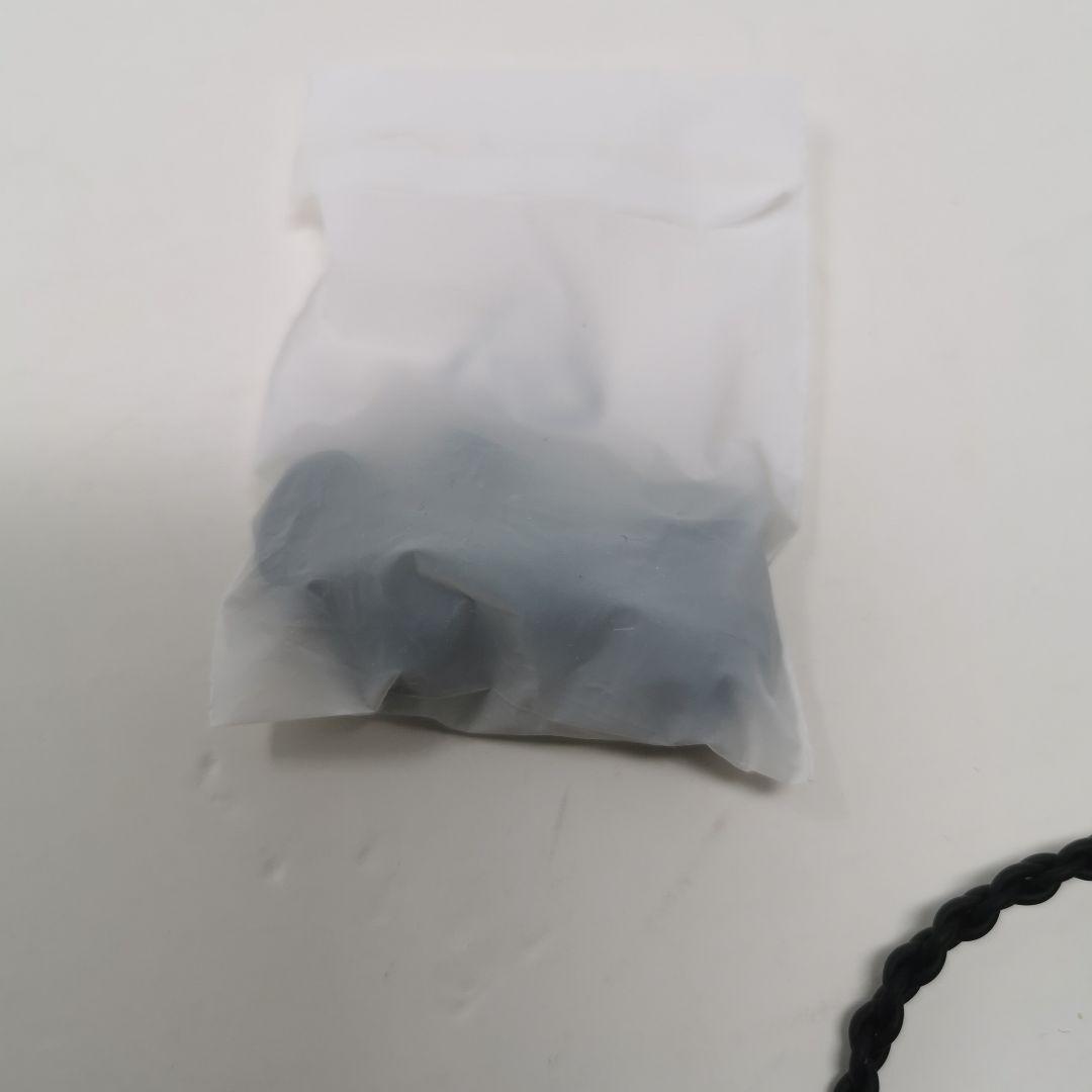 Fender TRACK イヤモニ 黒 試聴のみ美品 リケーブル対応 高音質