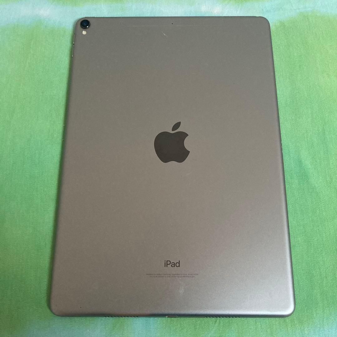 197【早い者勝ち】電池良好☆iPadPro64GB10.5インチSIMフリー☆