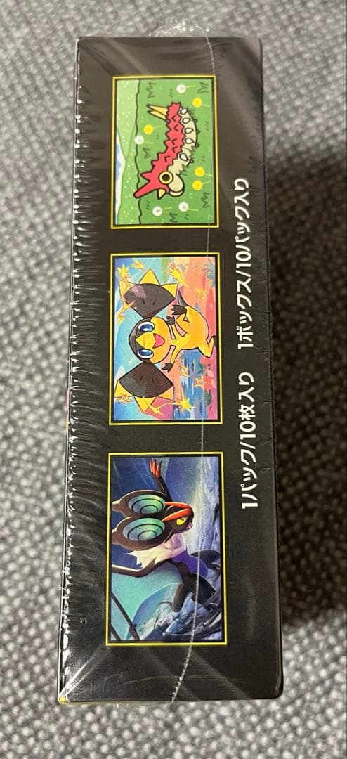 ポケモンカード MEGA ドリーム ex　1BOX シュリンク付　美品