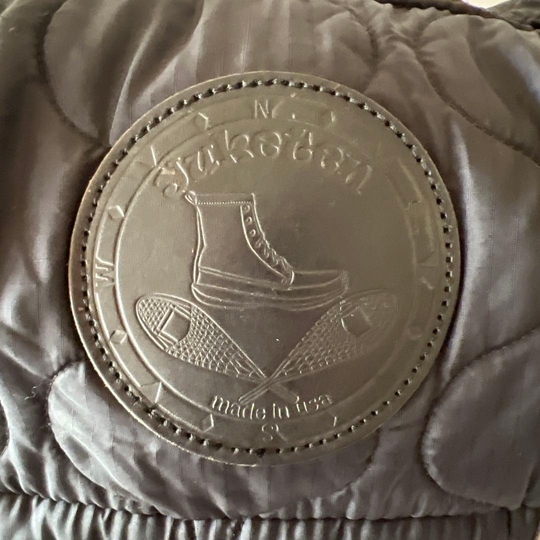 ユケテン YUKETEN キルティング バックパック