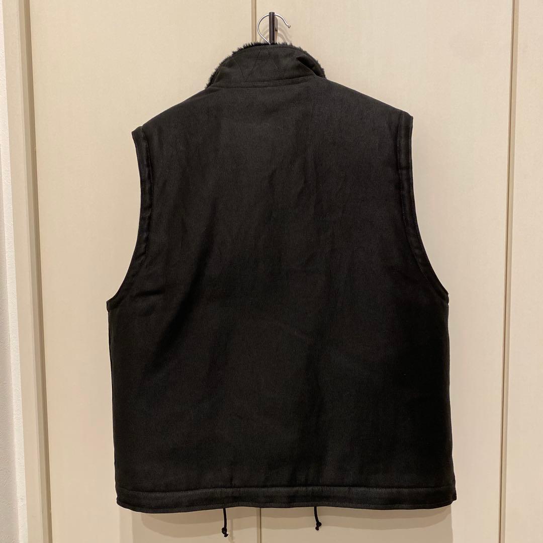 freewheelers ウインターユーティリティー・ベスト サイズ42