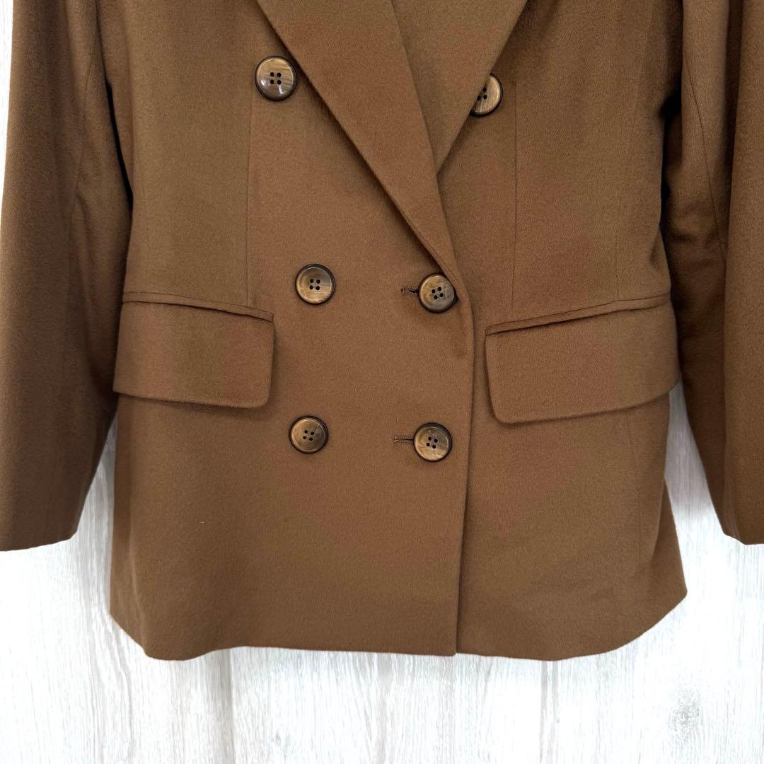 YVES SAINT LAURENT 80‘s カシミヤ ジャケット