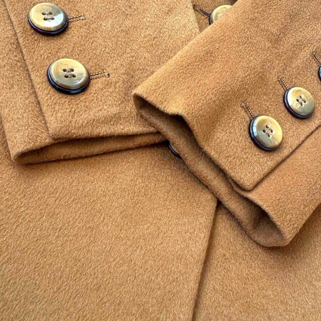 YVES SAINT LAURENT 80‘s カシミヤ ジャケット