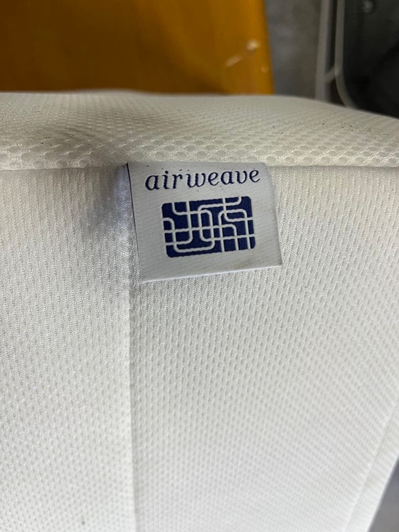 エアウィーヴ スマート 025 airweave シングルサイズ 敷き布団