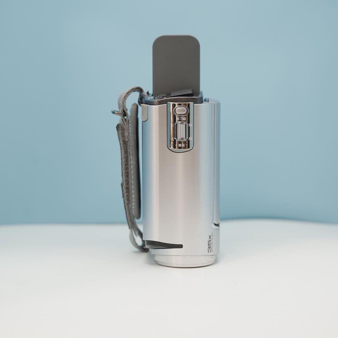 VIctor GZMG35 ビデオカメラ a4106