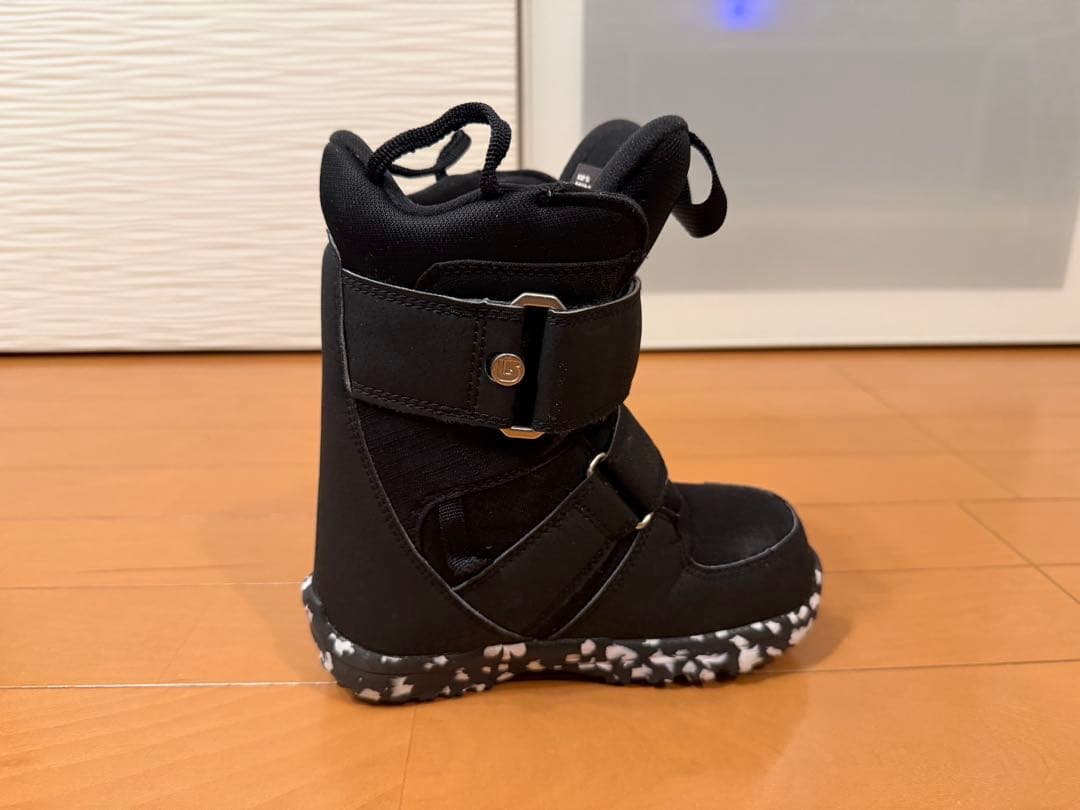 希少Burton Mini Grom スノーボードブーツ 18cm
