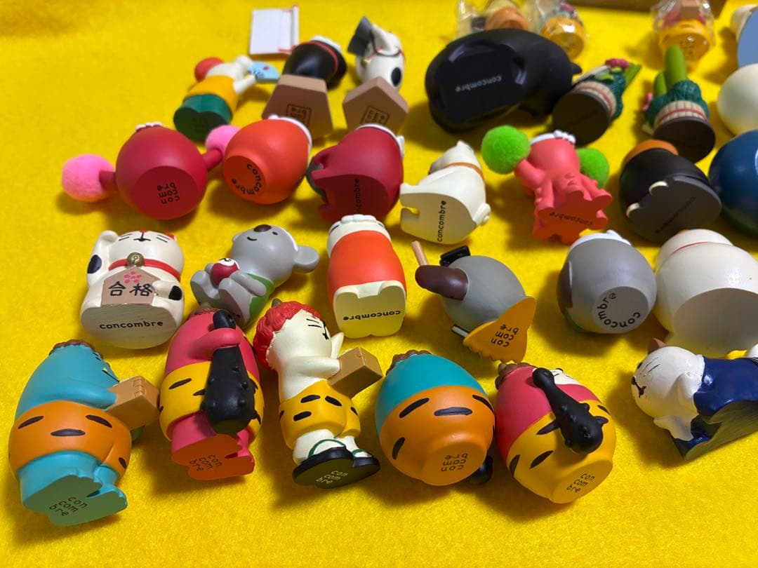 コンコンブル　合格　干支　正月　35点おまけ5点