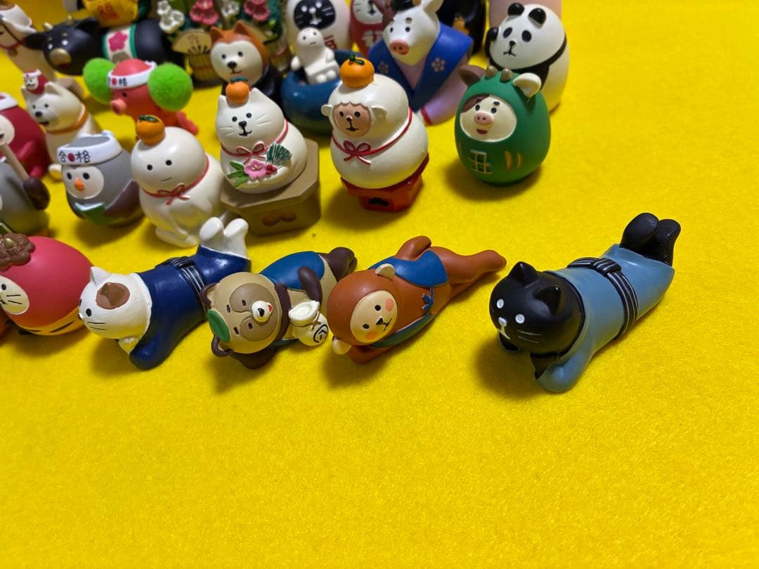 コンコンブル　合格　干支　正月　35点おまけ5点