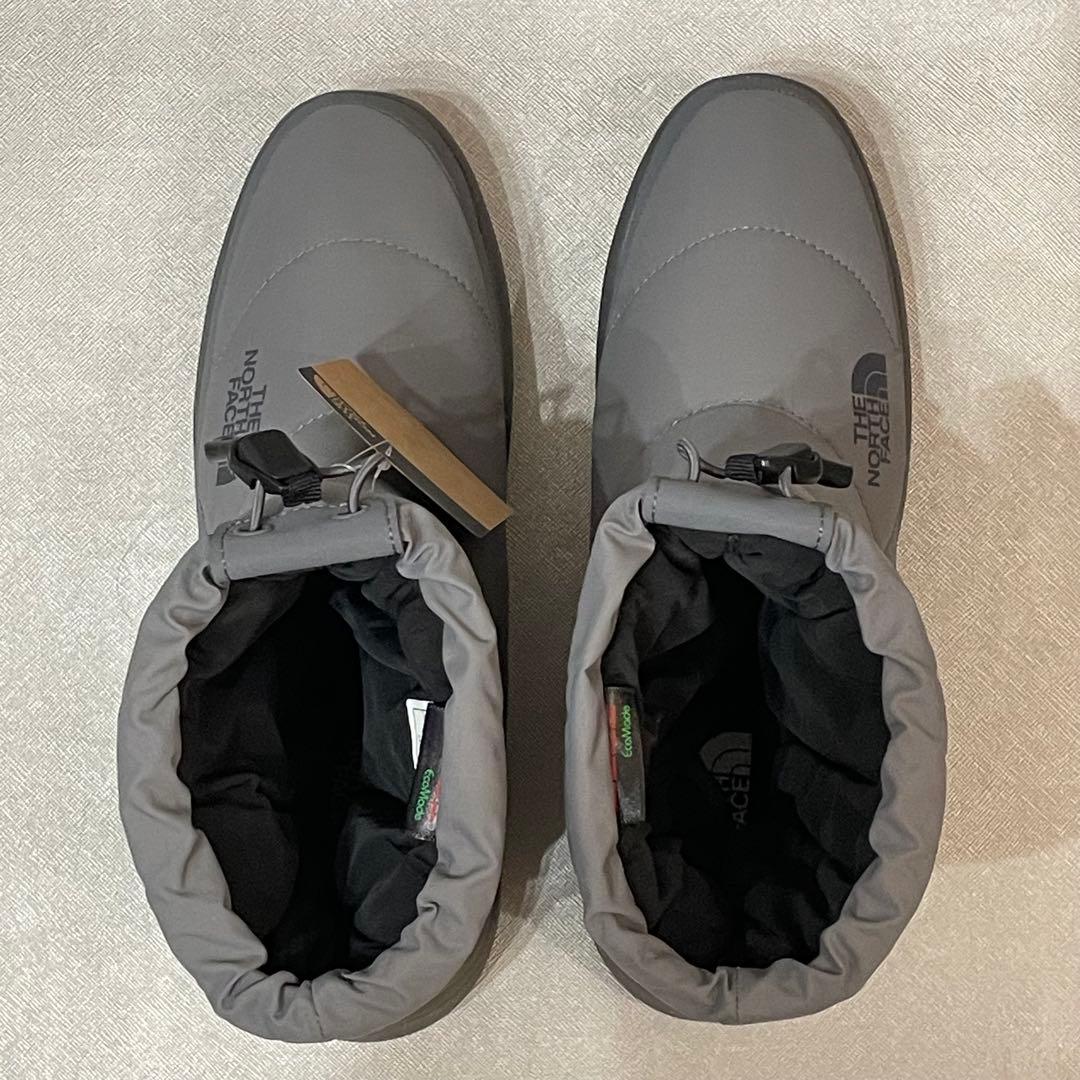 定価23,980円　ノースフェイス　ヌプシブーティー　防水　25㎝　グレー