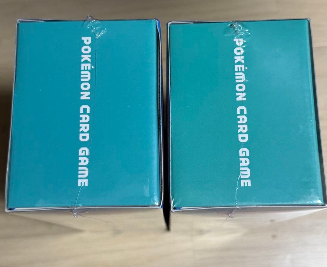 【新品未開封】ポケモンカードデッキビルドBOXバトルパートナーズ　シュリンク付き