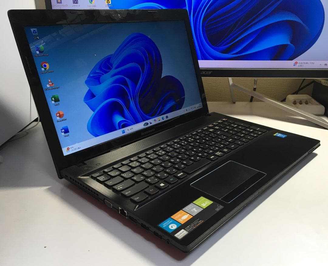 Windowsノート本体 Lenovo G510 Type 20238 Windows11