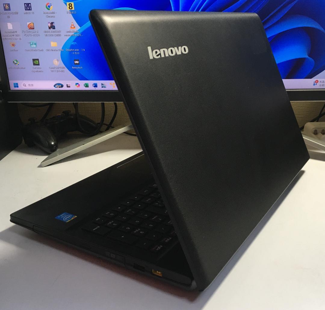 Windowsノート本体 Lenovo G510 Type 20238 Windows11