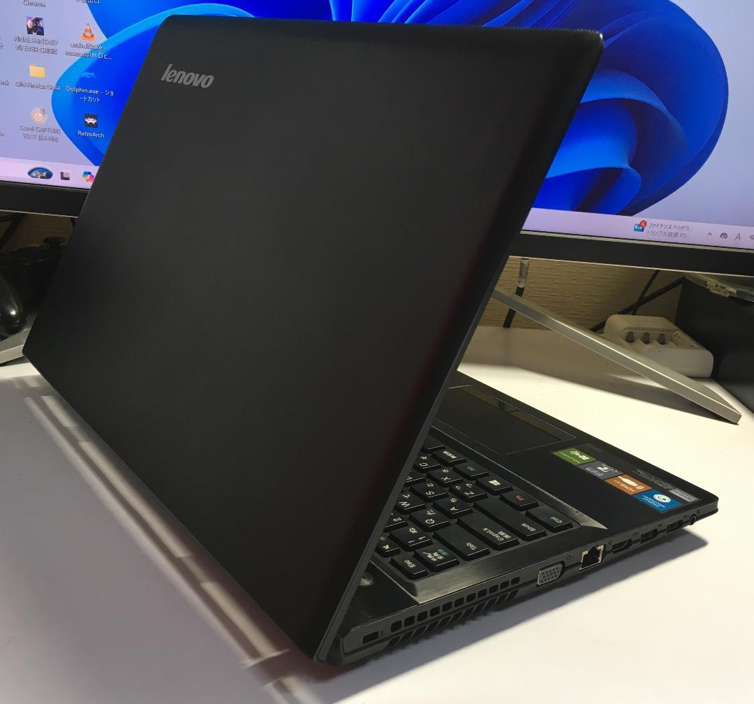 Windowsノート本体 Lenovo G510 Type 20238 Windows11