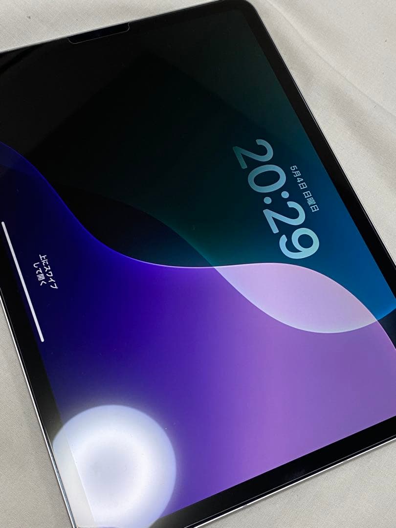 【説明⚠️】iPad Pro 11インチ第3世代256GB WIFI+セルラー