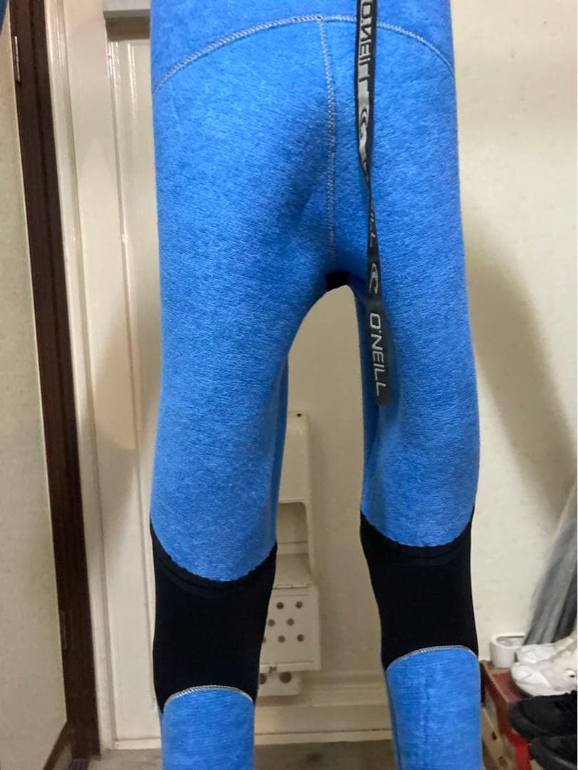 【美品】オニール セミドライ ML 5mm/3mm ブラック 黒