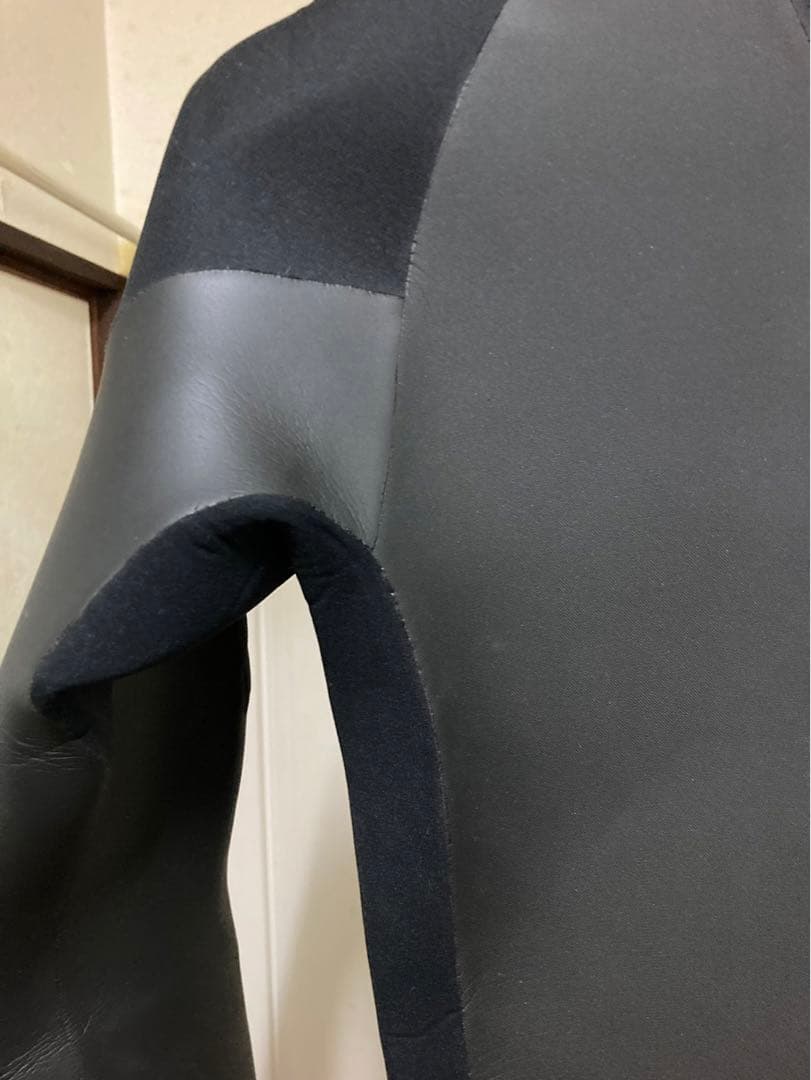 【美品】オニール セミドライ ML 5mm/3mm ブラック 黒