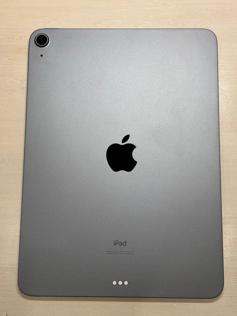 iPad Air 4th 64GB WiFiモデル + Apple Pencil