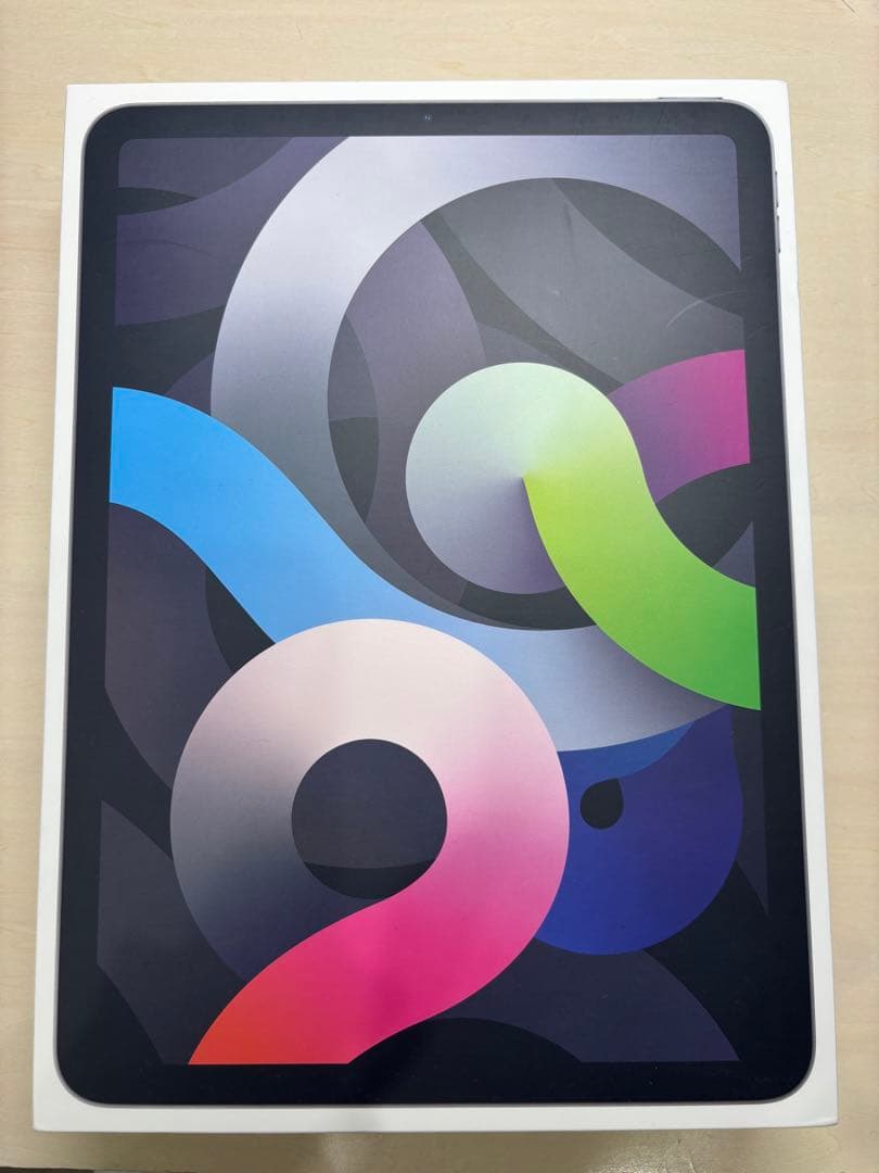 iPad Air 4th 64GB WiFiモデル + Apple Pencil