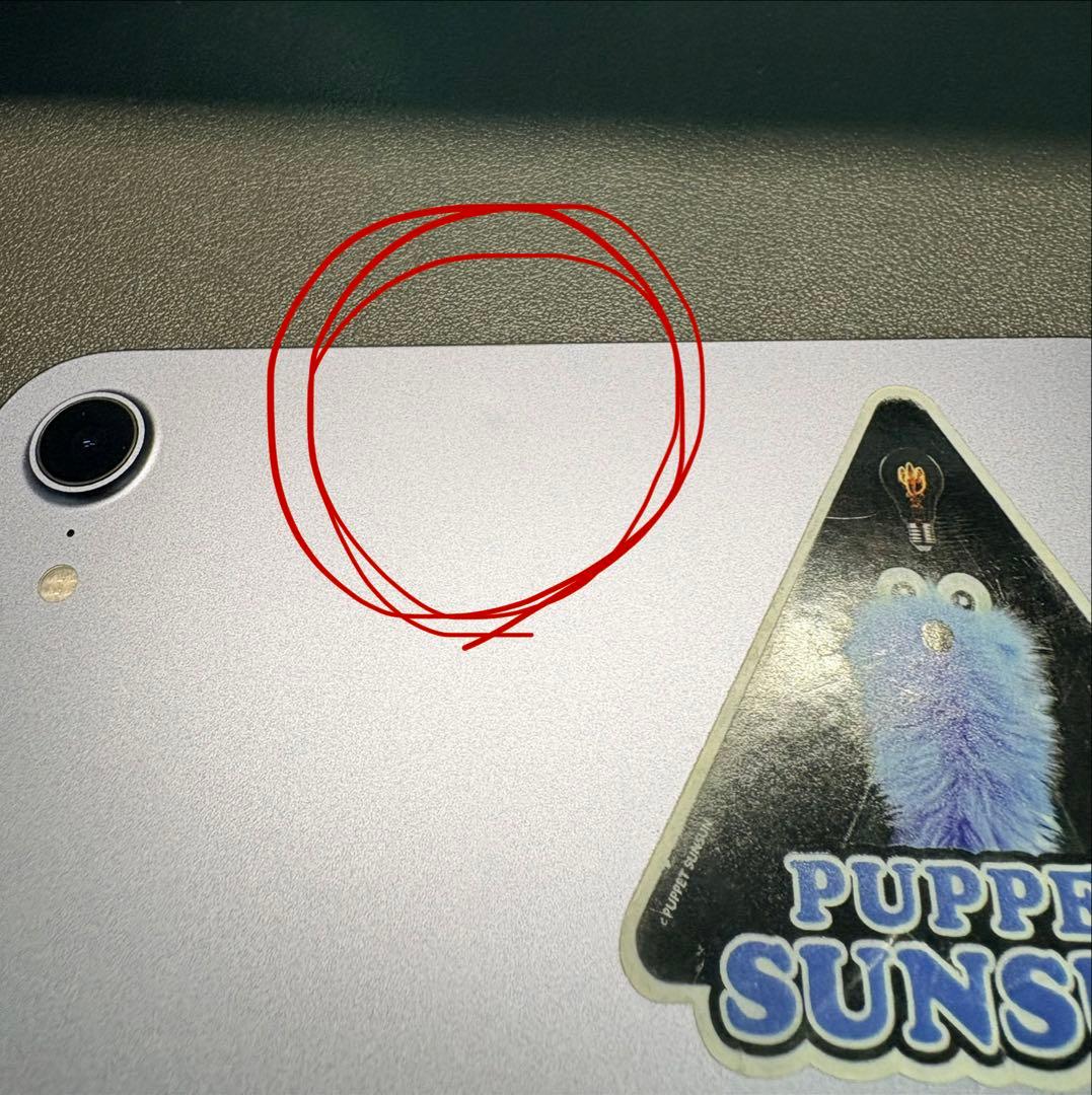 iPadmini　第6世代　256GB　パープル　おまけ4点付