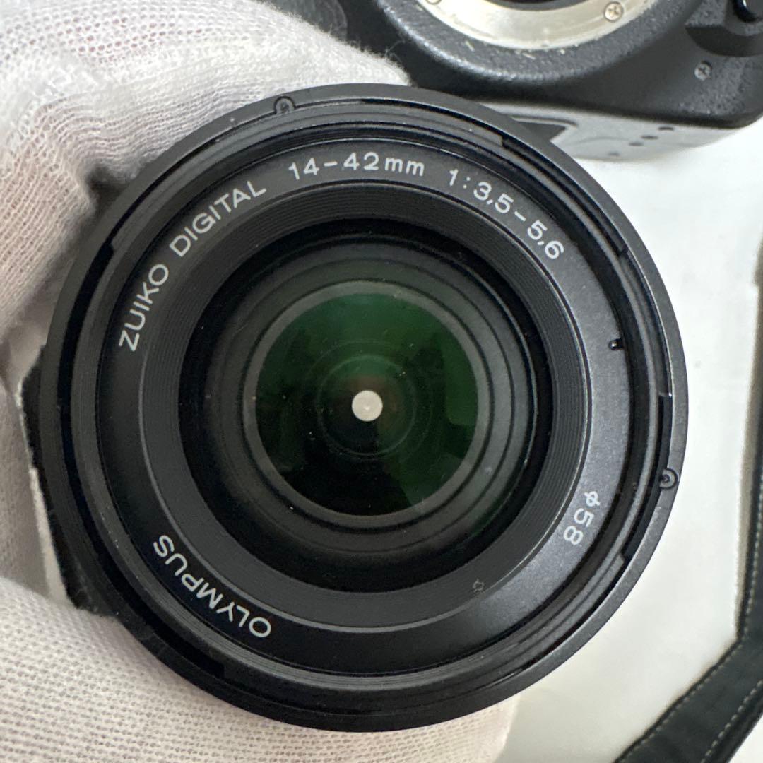 t*k様 OLYMPUS オリンパス E-300 デジタル一眼レフカメラ レンズ