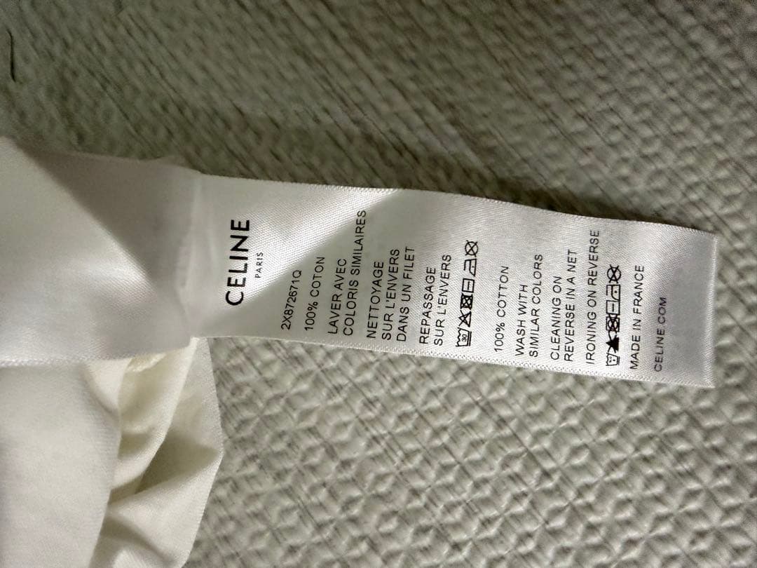 ま*く様 セリーヌ　CELINE Tシャツ