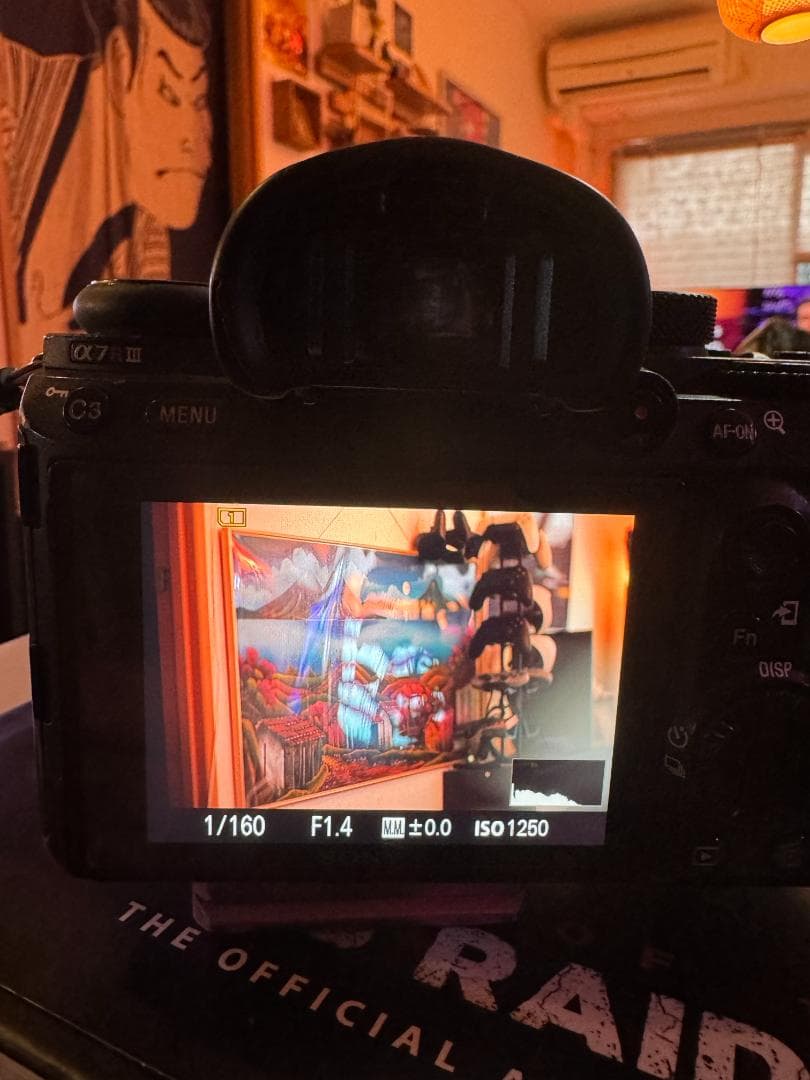 ＳＯＮＹ α７ＲIII