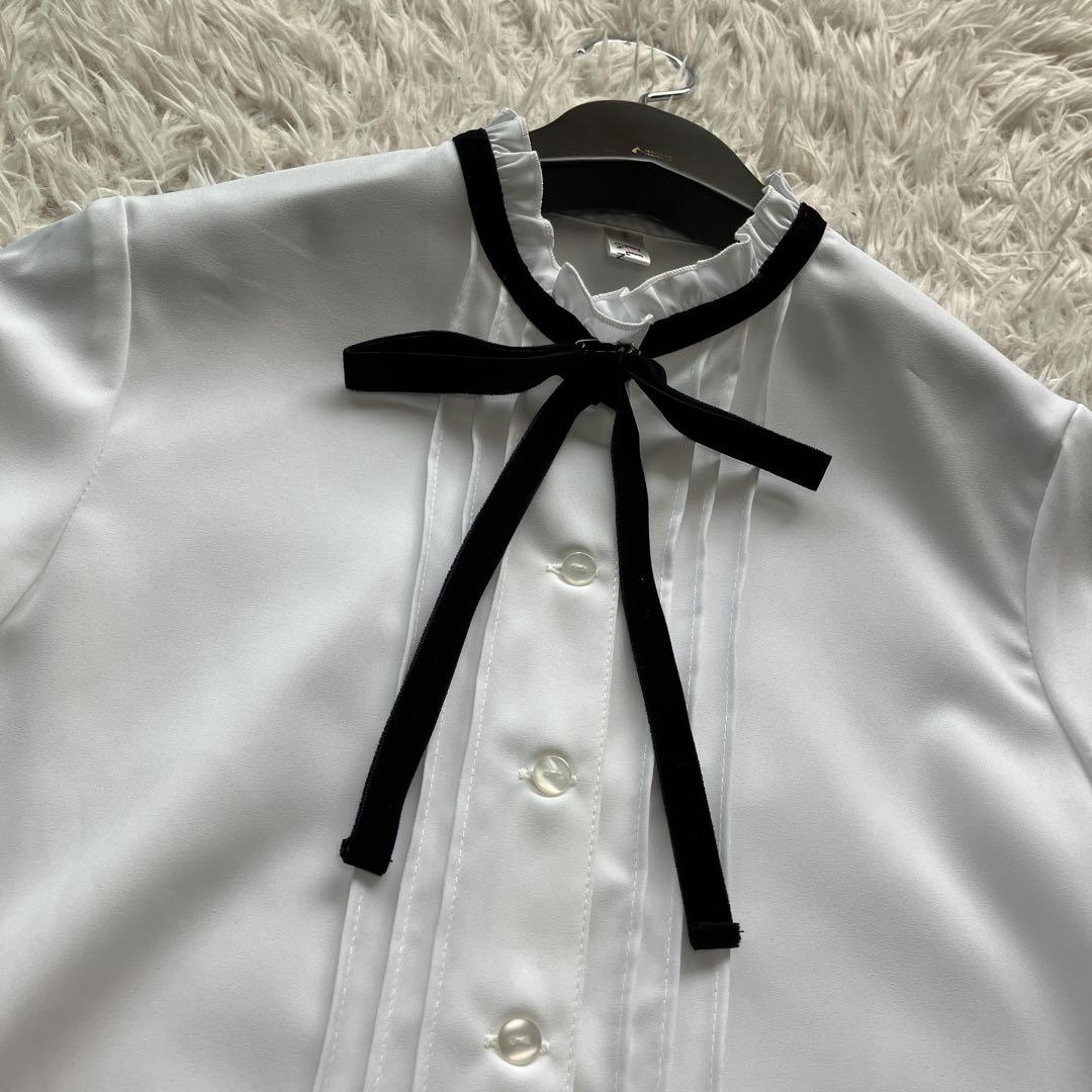 極美品 ELLE en noir 女の子 サスペンダーワイドパンツスーツ 1