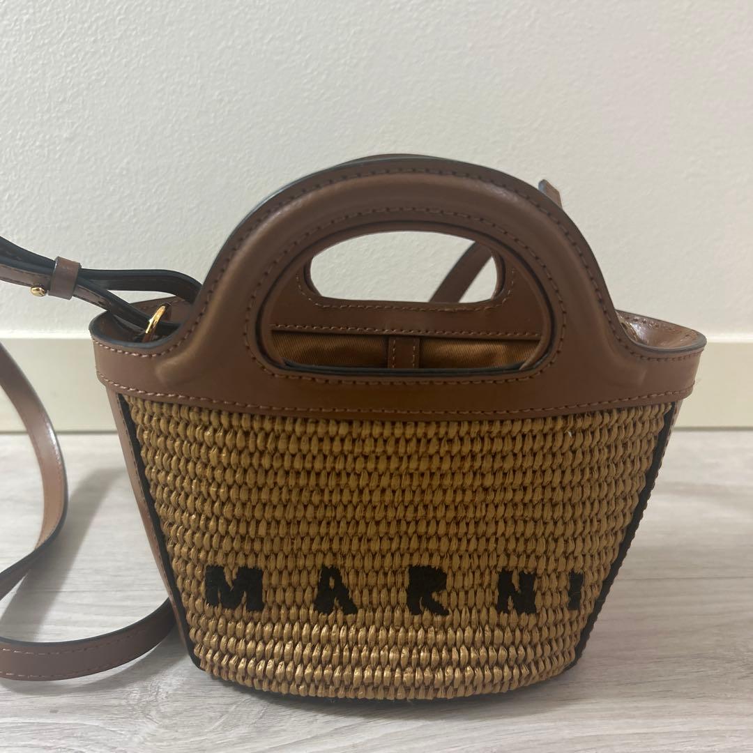 バッグ MARNI TROPICALIA BAG /MICRO