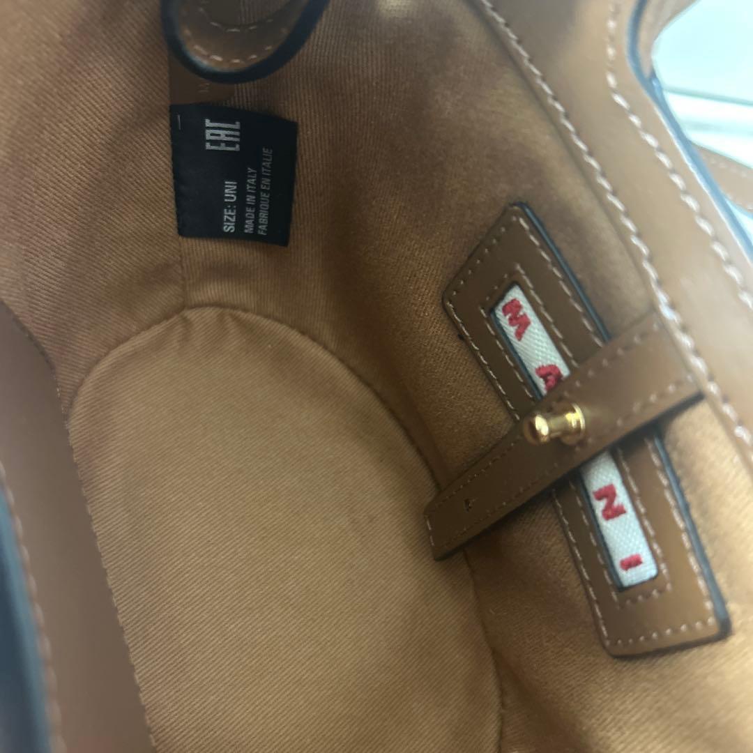 バッグ MARNI TROPICALIA BAG /MICRO