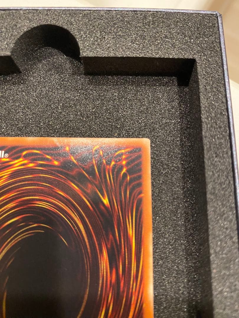 遊戯王　3期　超魔導剣士ーブラック・パラディン レリーフ