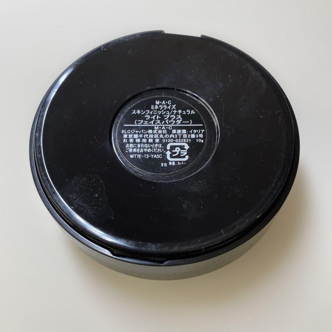 s*o様 MAC マック　ミネラライズ　スキンフィニッシュ　ナチュラル　ライトプ