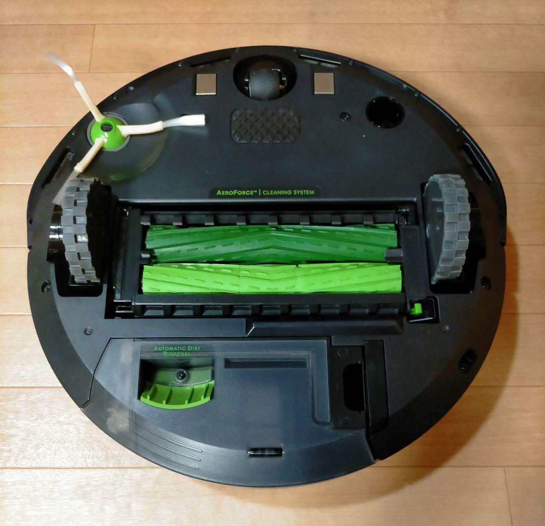 ルンバiRobotルンバi3+ロボット掃除機22年後期製美品