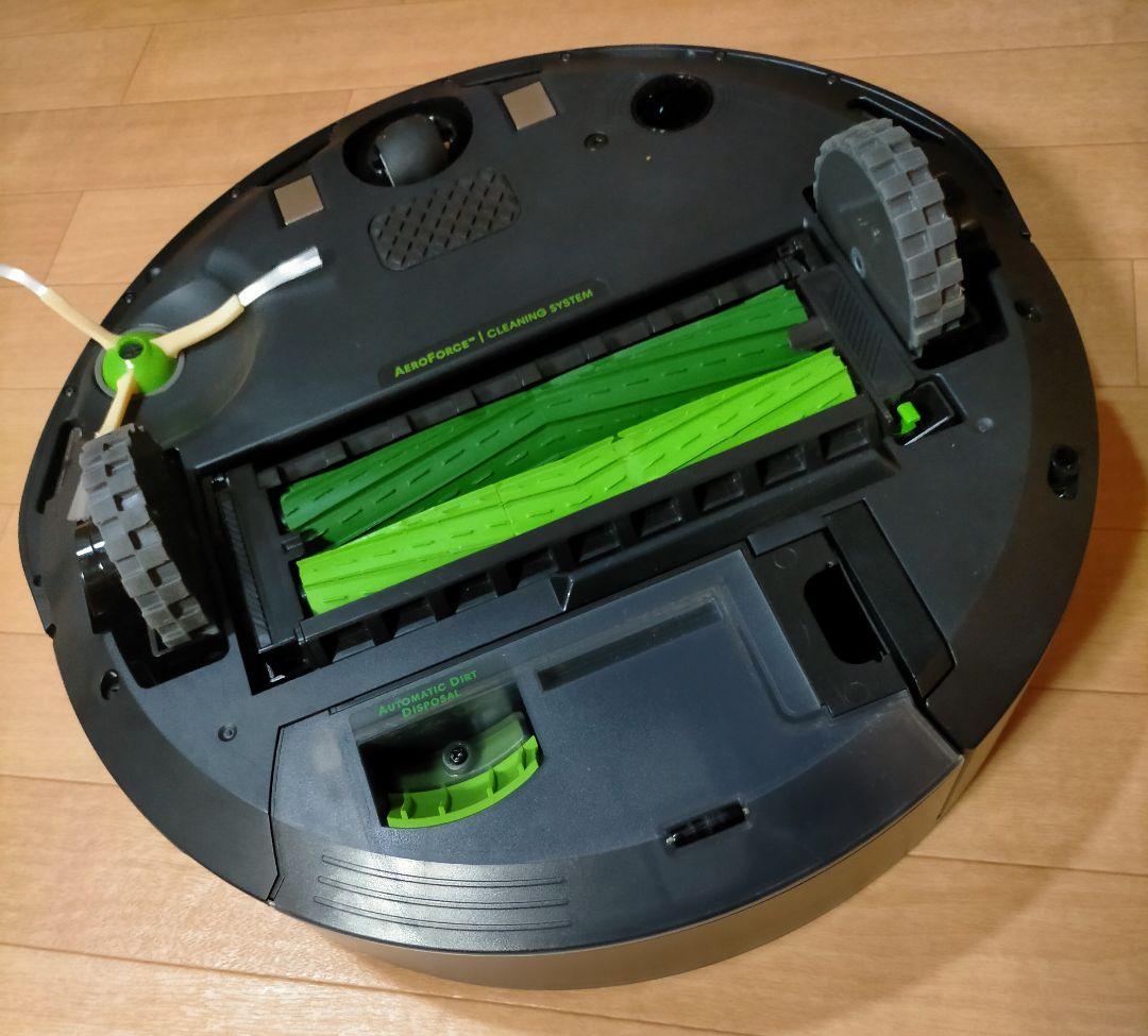 ルンバiRobotルンバi3+ロボット掃除機22年後期製美品