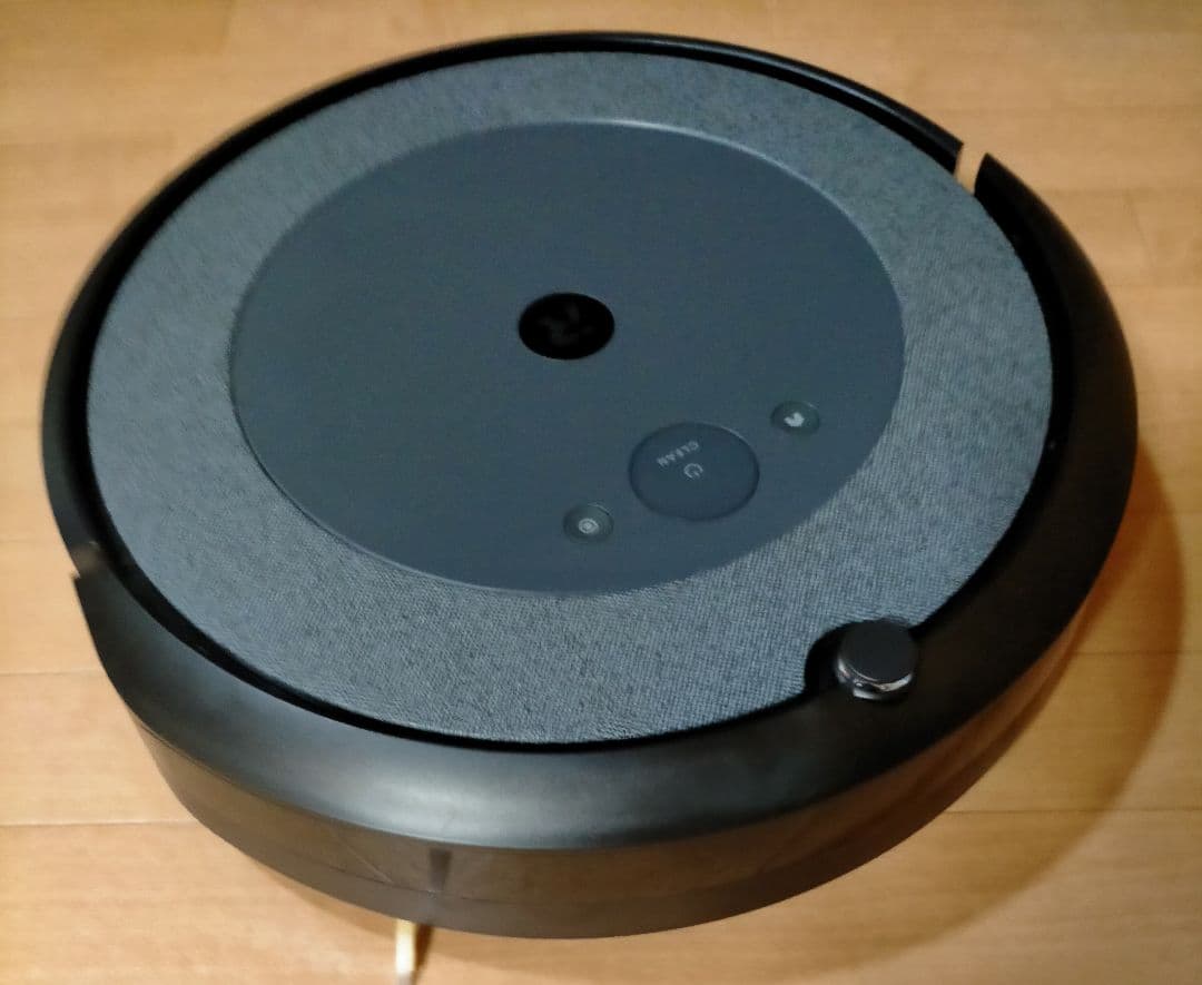 ルンバiRobotルンバi3+ロボット掃除機22年後期製美品