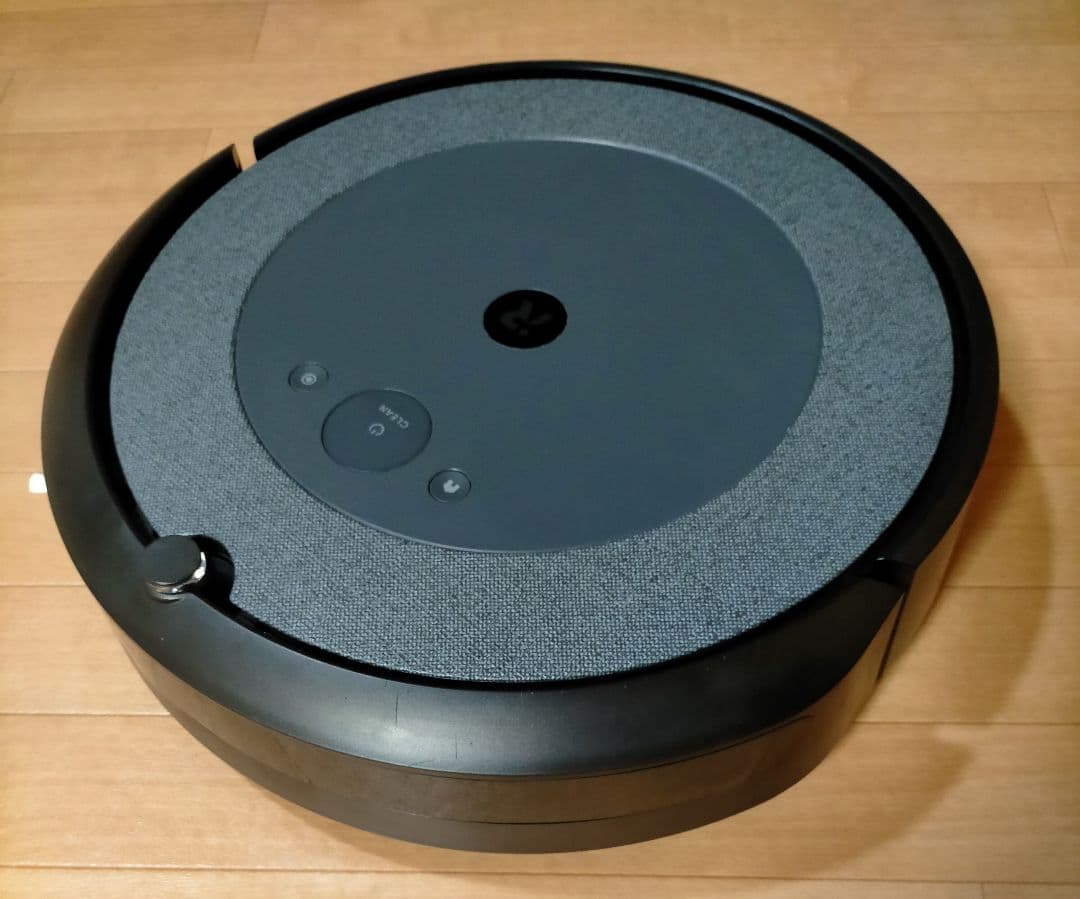ルンバiRobotルンバi3+ロボット掃除機22年後期製美品