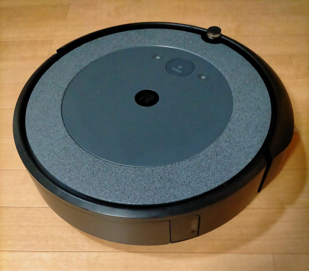 ルンバiRobotルンバi3+ロボット掃除機22年後期製美品