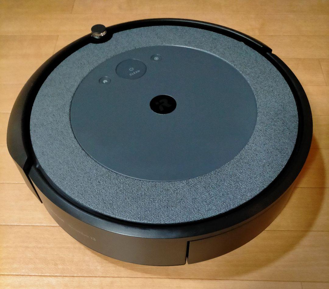 ルンバiRobotルンバi3+ロボット掃除機22年後期製美品