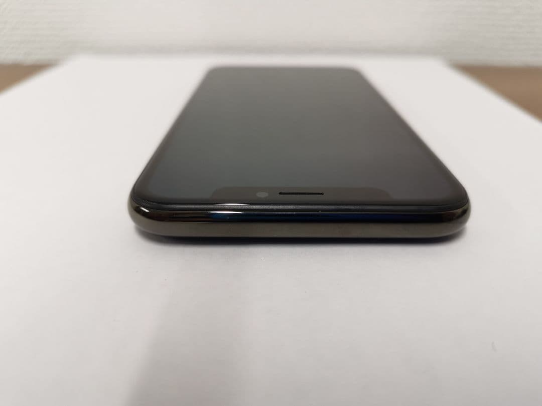 スマートフォン本体 iPhone X 256GB