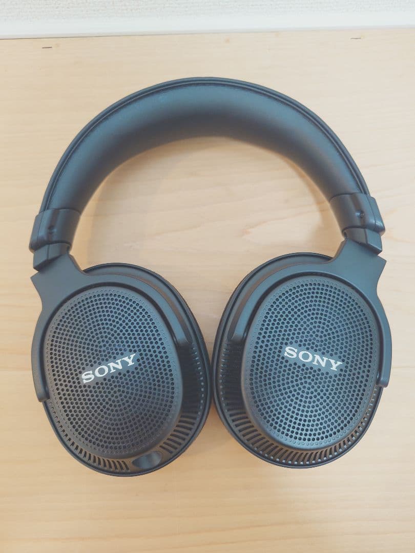 新品　SONY MDR-MV1