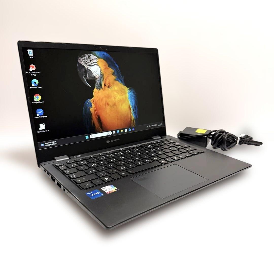 バッテリー最大容量87% 美品 dynabook G83/HU 2022年製