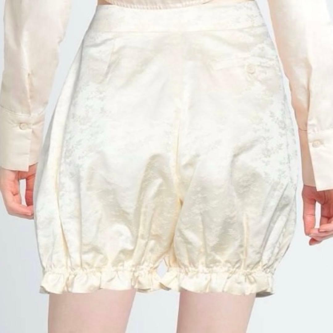 【試着のみ】SIMONE ROCHA バルーン ショートパンツ【未使用】