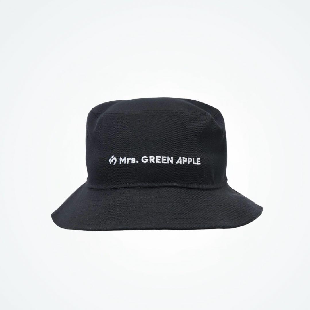 【miko】ピンズ付Mrs.GREEN APPLE NEW ERA