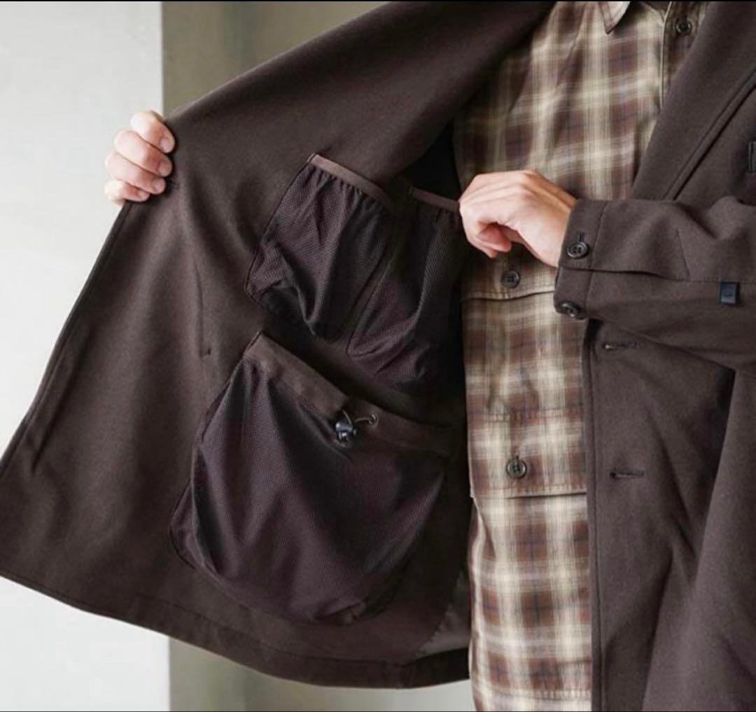 DAIWAPIER39 セットアップ　ブラウン