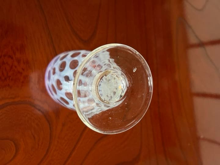 値下げ　氷コップ　大正ロマン　和ガラス