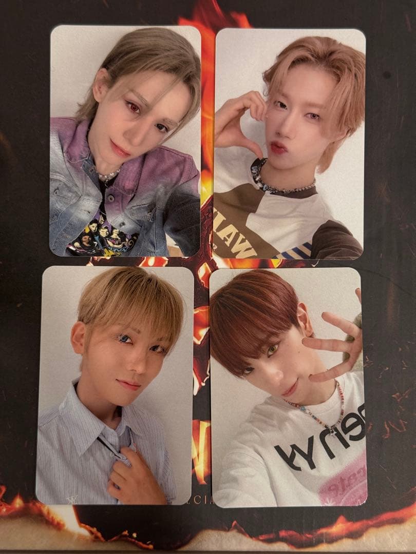 XLOV bstageトレカ コンプリートセット(在庫ラスト)