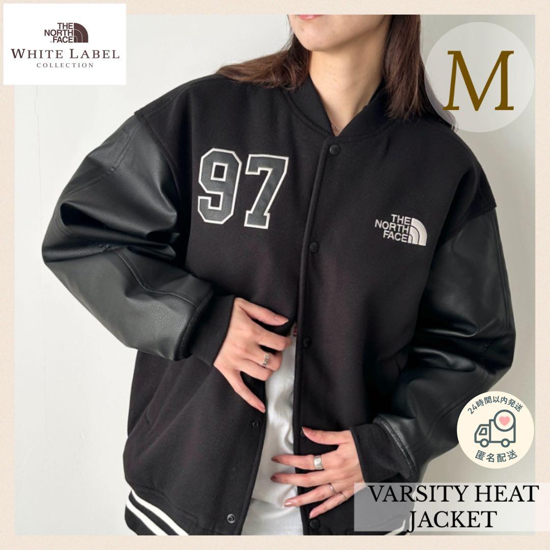 ［韓国限定］ノースフェイス バー シティー ジャケット Mサイズ ブラック 新品
