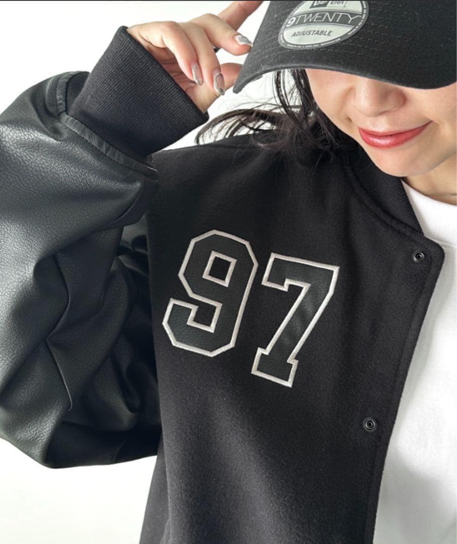 ［韓国限定］ノースフェイス バー シティー ジャケット Mサイズ ブラック 新品