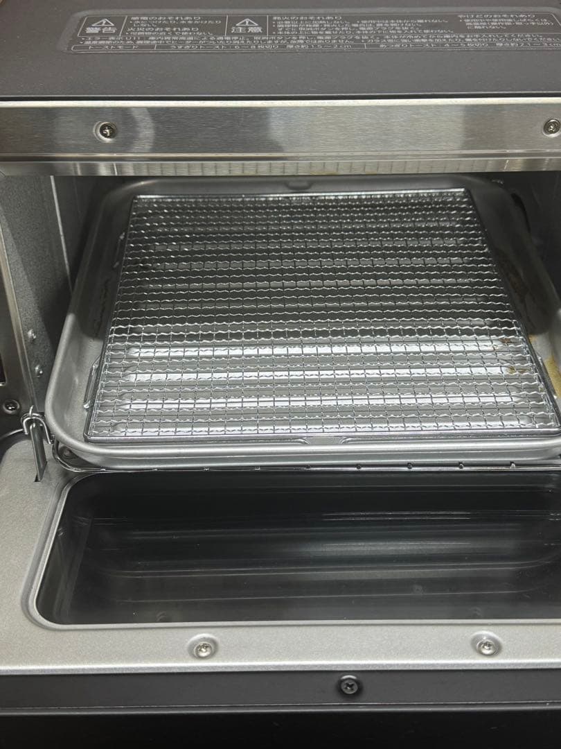 電子レンジ・オーブン Panasonic Bistro NT-D700