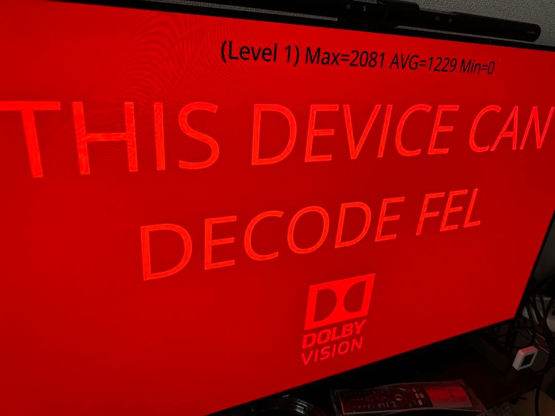 Android TVBOX UGOOS AM6B+ ドルビービジョンプレーヤー