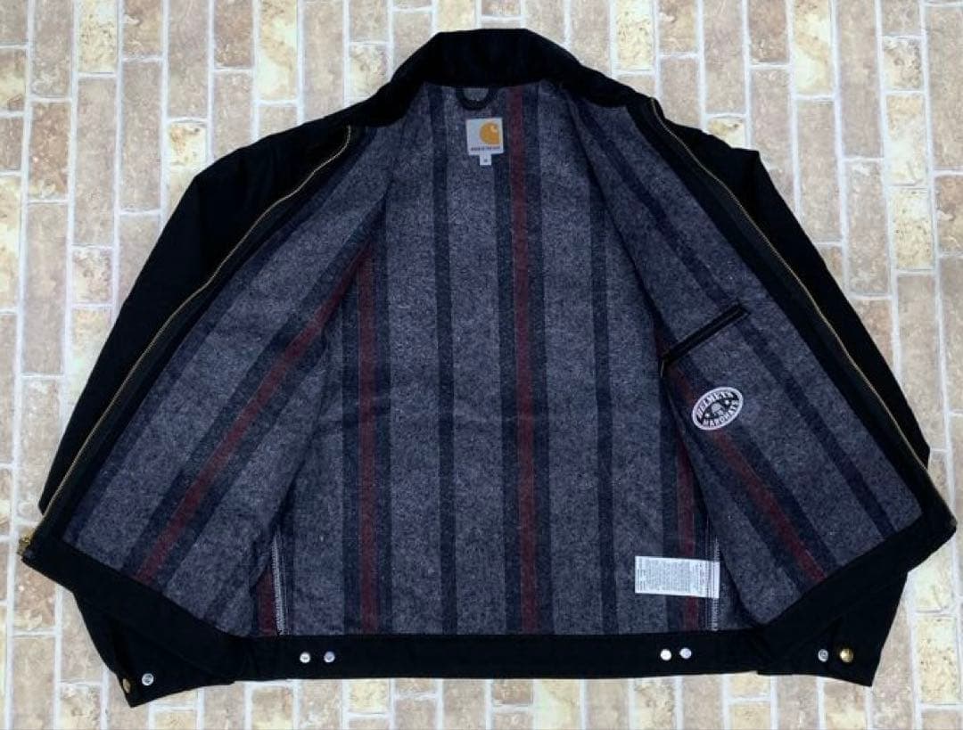 carhartt カーハート デトロイト ジャケット　MADE IN USA